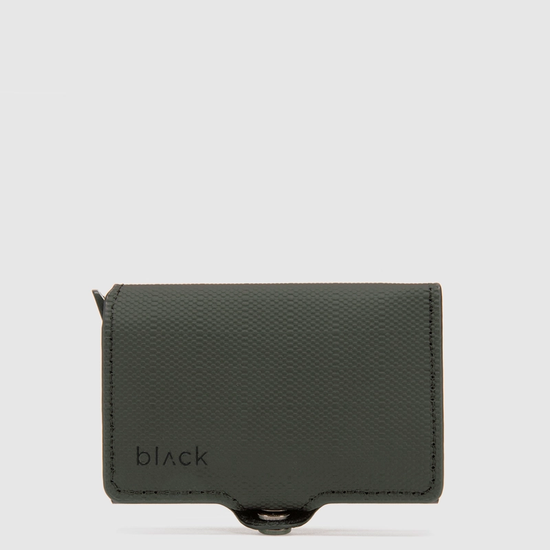BILLETERA SMART BEAST MOSS BLACK BUBBA - 1