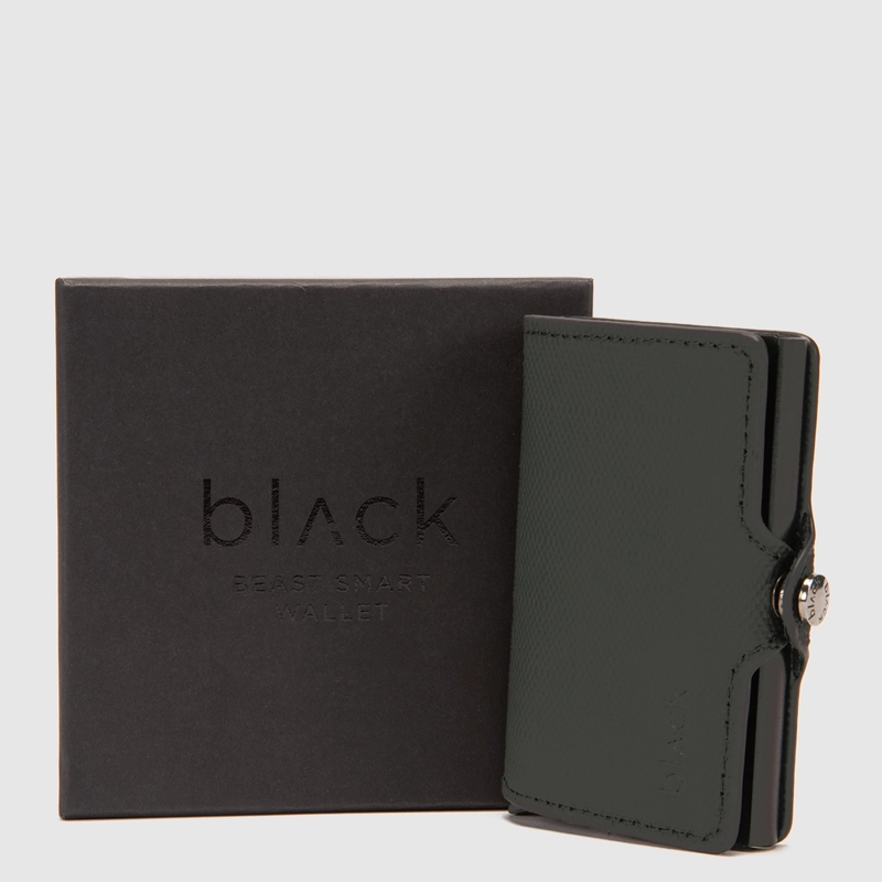 BILLETERA SMART BEAST MOSS BLACK BUBBA - 2