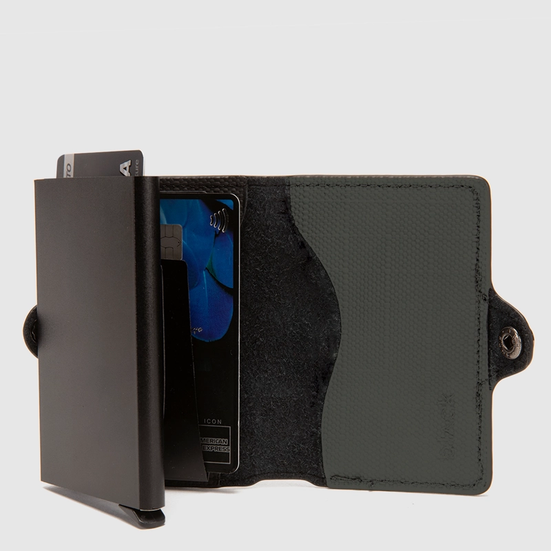 BILLETERA SMART BEAST MOSS BLACK BUBBA - 3