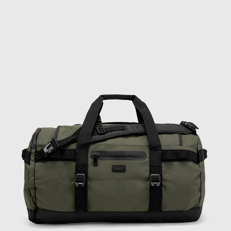 BOLSO DUFFEL BAG BEAST MOSS BLACK BUBBA - 1