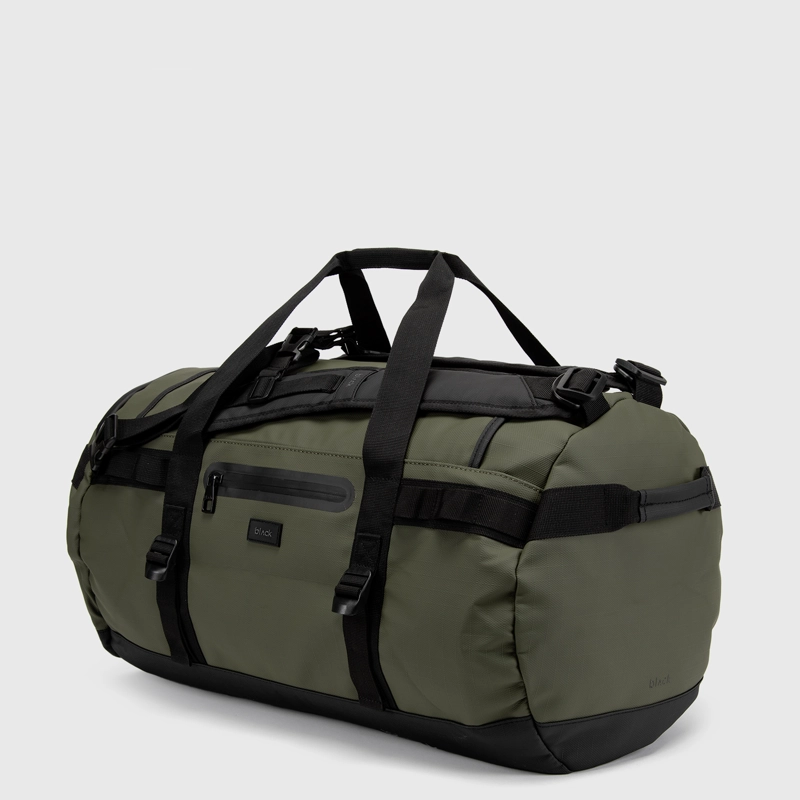BOLSO DUFFEL BAG BEAST MOSS BLACK BUBBA - 2