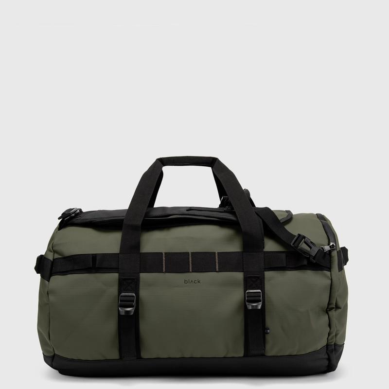 BOLSO DUFFEL BAG BEAST MOSS BLACK BUBBA - 3