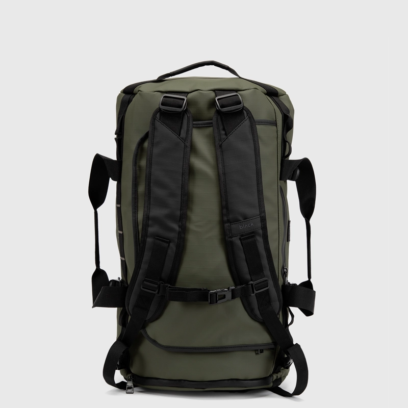 BOLSO DUFFEL BAG BEAST MOSS BLACK BUBBA - 4