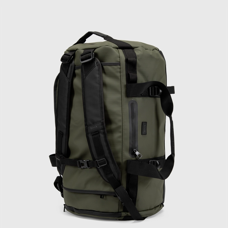 BOLSO DUFFEL BAG BEAST MOSS BLACK BUBBA - 5