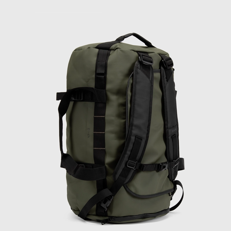 BOLSO DUFFEL BAG BEAST MOSS BLACK BUBBA - 6