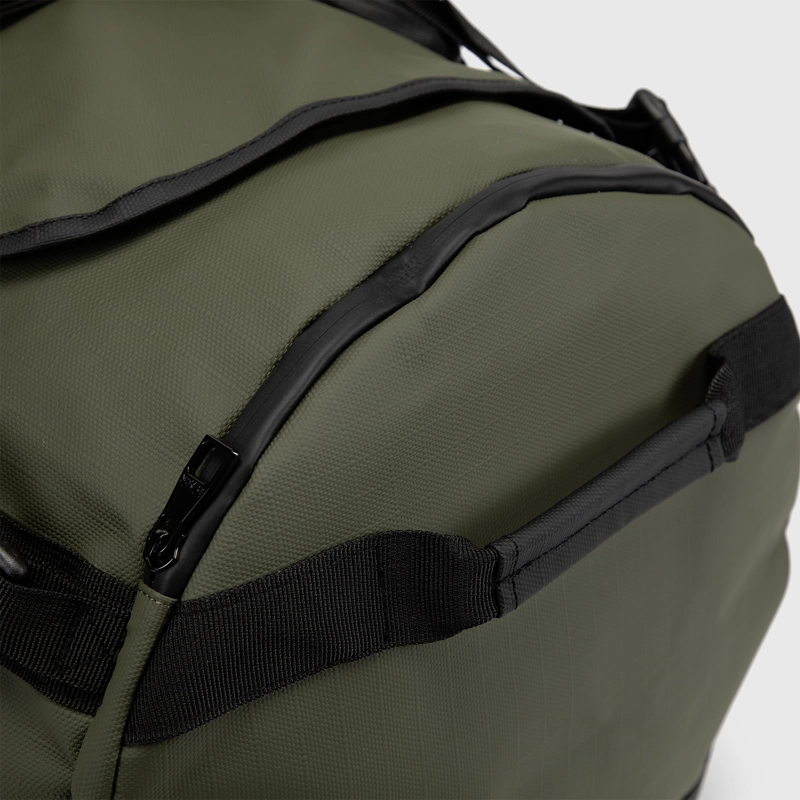 BOLSO DUFFEL BAG BEAST MOSS BLACK BUBBA - 9