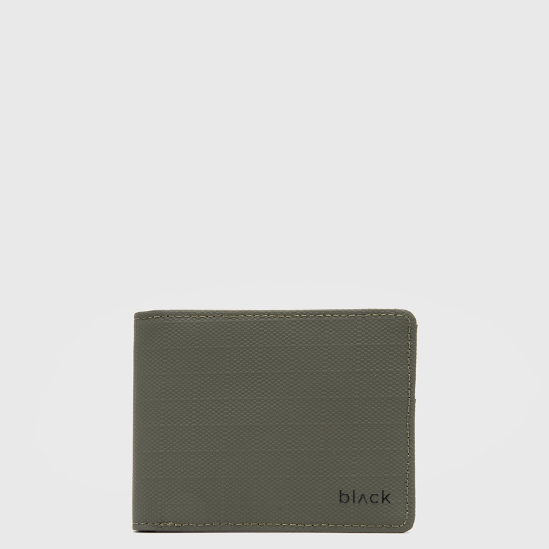 BILLETERA BEAST MOSS BLACK BUBBA - 1