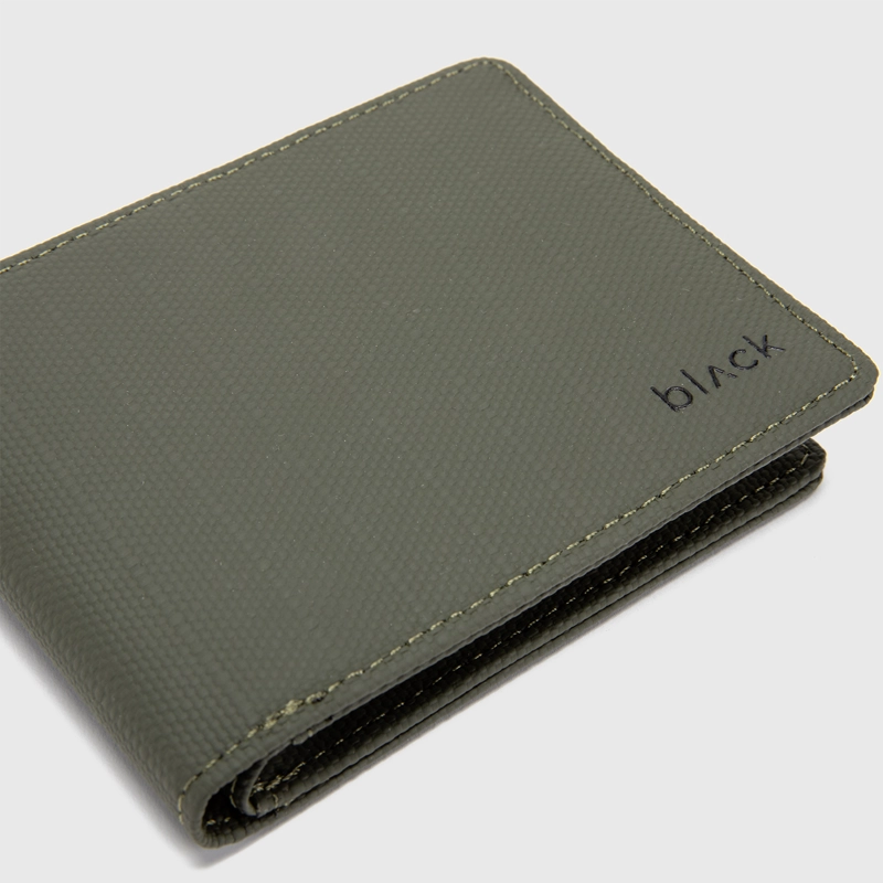 BILLETERA BEAST MOSS BLACK BUBBA - 3