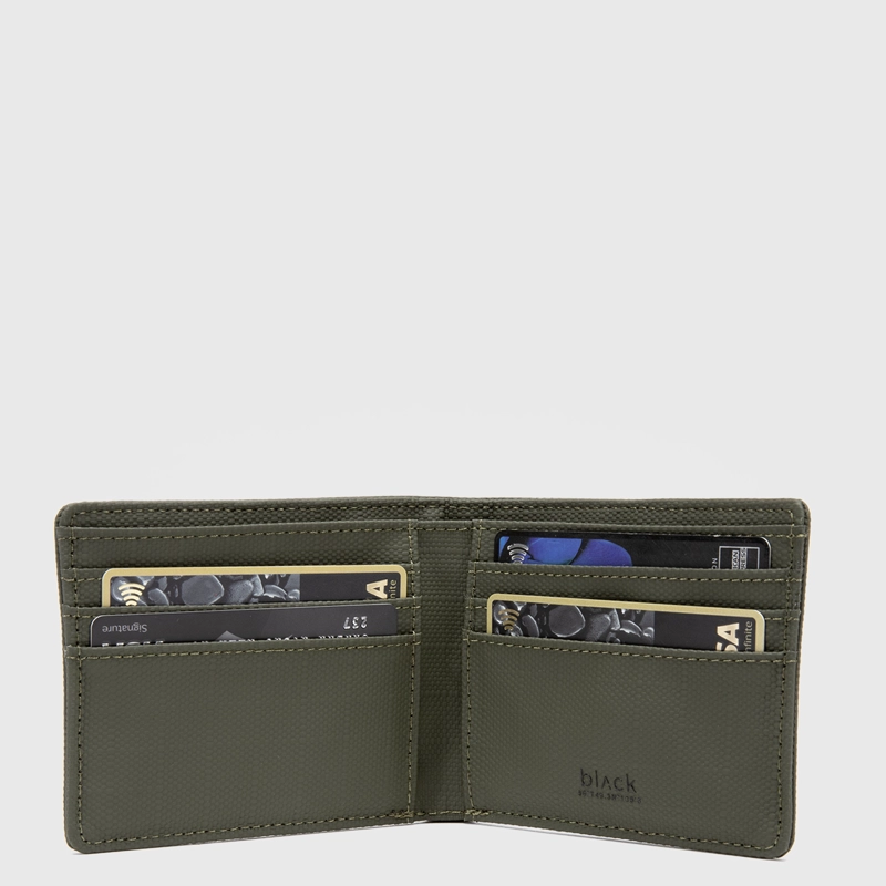 BILLETERA BEAST MOSS BLACK BUBBA - 4
