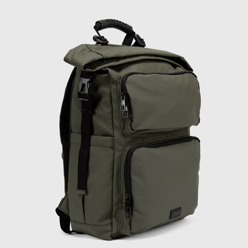 MOCHILA BEAST MOSS BLACK BUBBA - 2