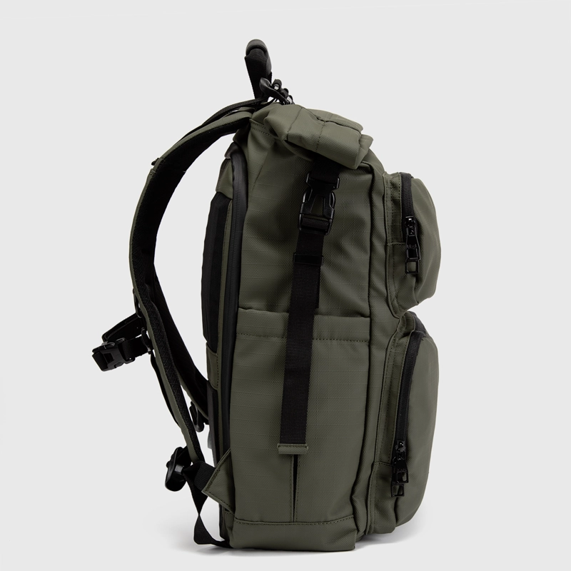 MOCHILA BEAST MOSS BLACK BUBBA - 3