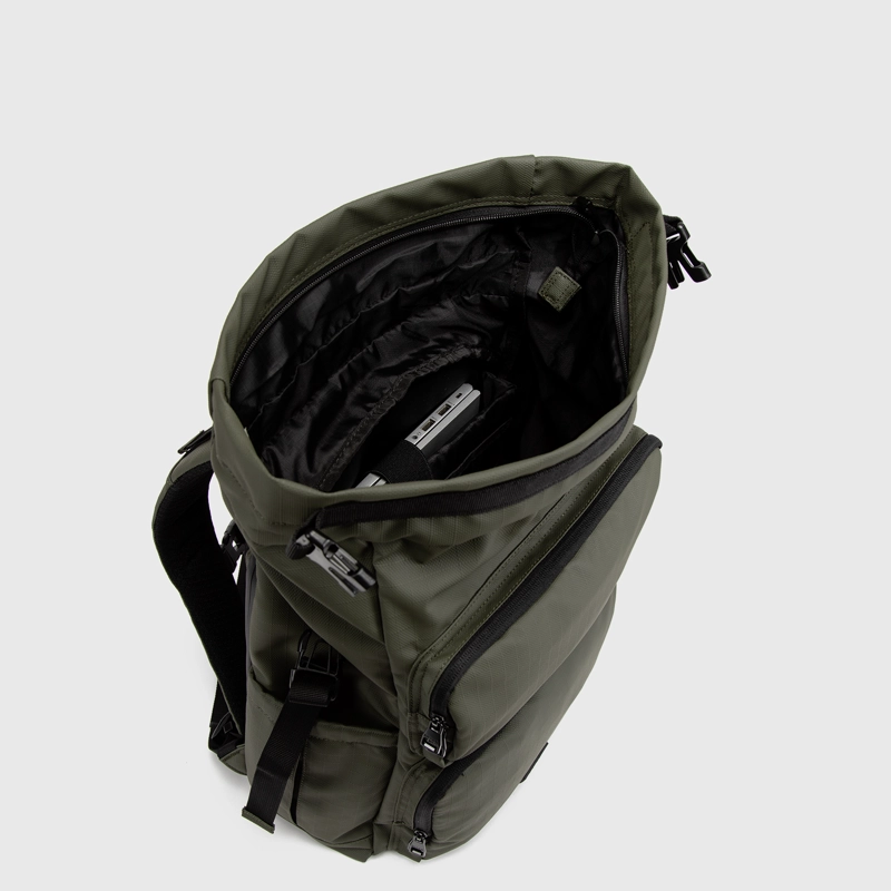 MOCHILA BEAST MOSS BLACK BUBBA - 9