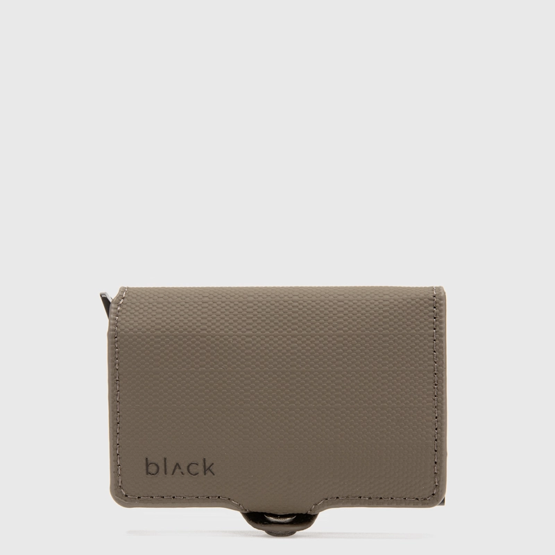 BILLETERA SMART BEAST SMOKE BLACK BUBBA - 1
