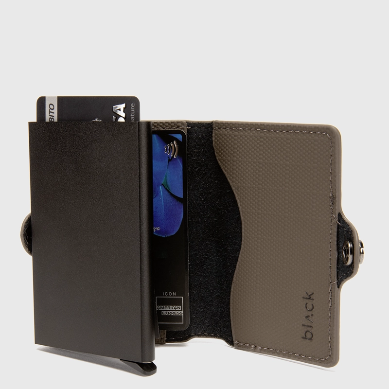 BILLETERA SMART BEAST SMOKE BLACK BUBBA - 4