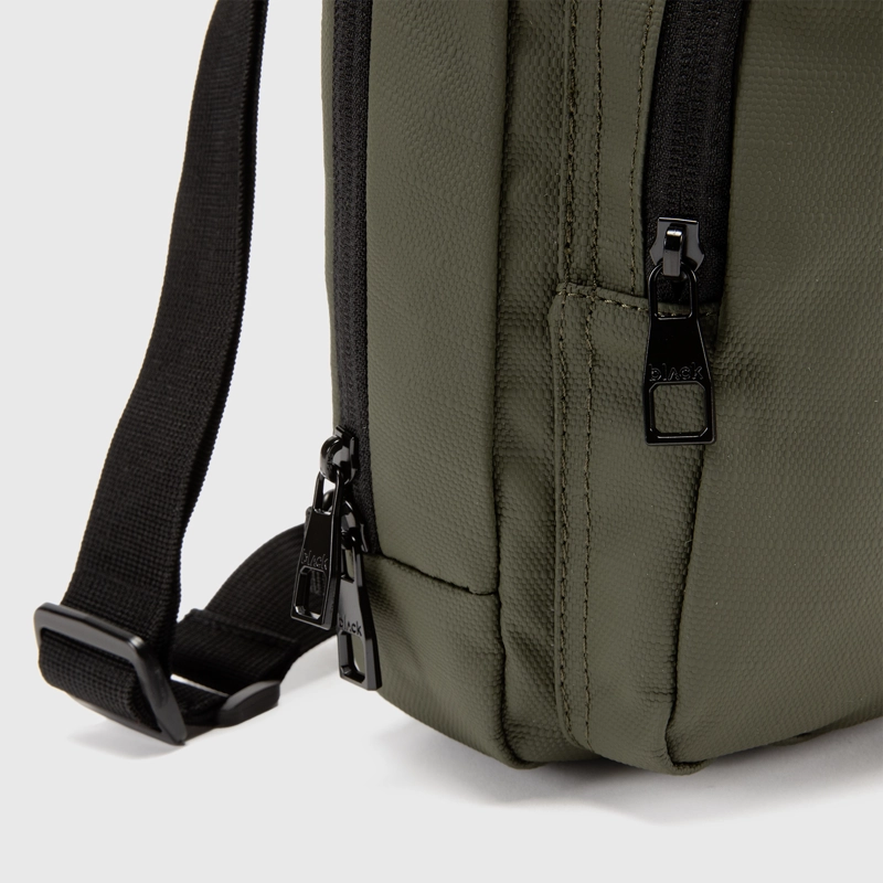 MOCHILA SLING BAG BEAST MOSS BLACK BUBBA - 6