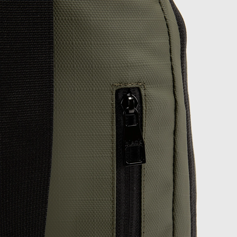 MOCHILA SLING BAG BEAST MOSS BLACK BUBBA - 7