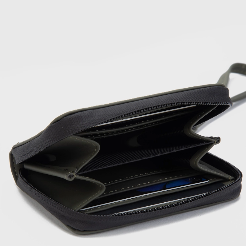 BILLETERA THUNDER MOSS BLACK BUBBA - 3