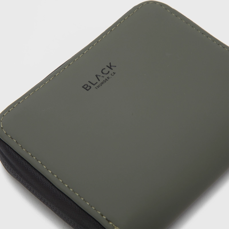 BILLETERA THUNDER MOSS BLACK BUBBA - 4