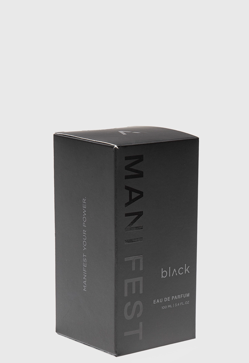PERFUME MANIFEST BLACK BLACK BUBBA - 2