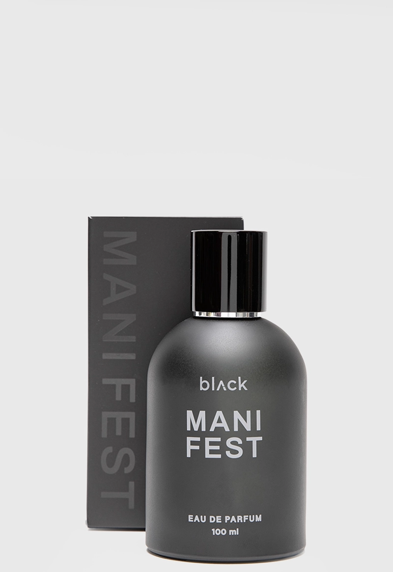 PERFUME MANIFEST BLACK BLACK BUBBA - 3