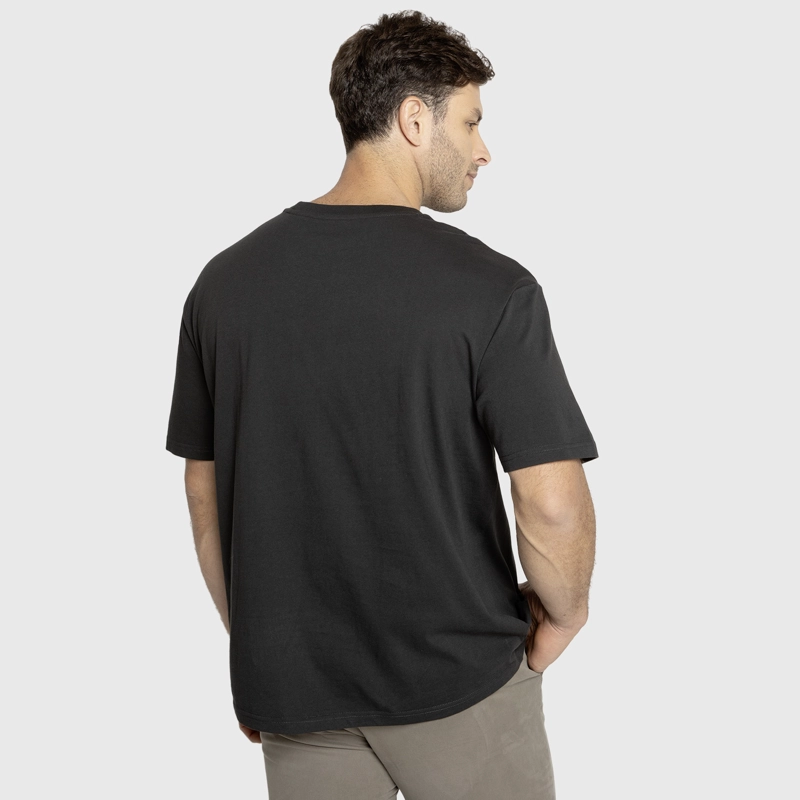 POLERA BROOKLYN NEGRO BLACK BUBBA - 2