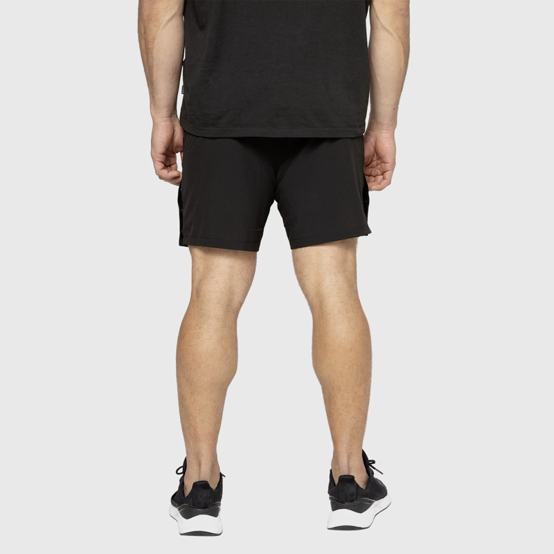 SHORT PERFORMANCE BLACK BLACK BUBBA - 2