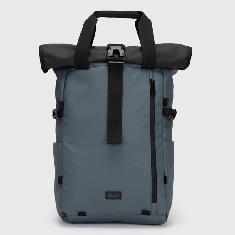 MOCHILA MANSON COAL BLACK BUBBA - 1