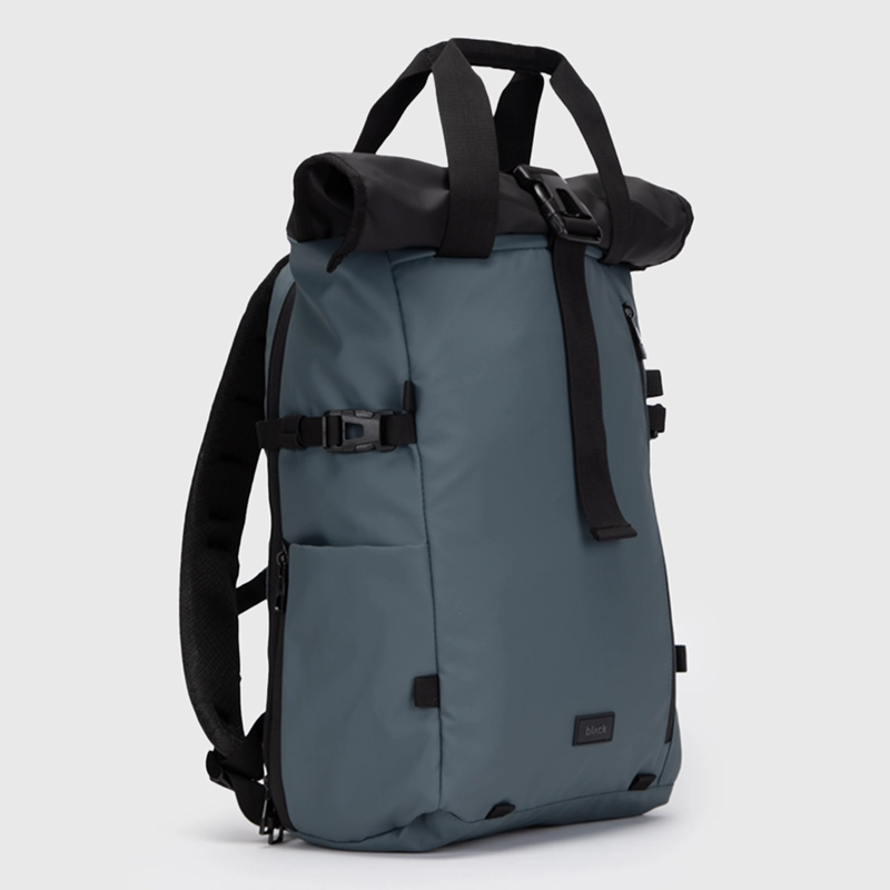 MOCHILA MANSON COAL BLACK BUBBA - 2