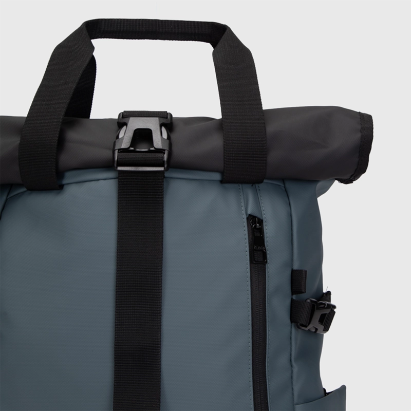 MOCHILA MANSON COAL BLACK BUBBA - 4