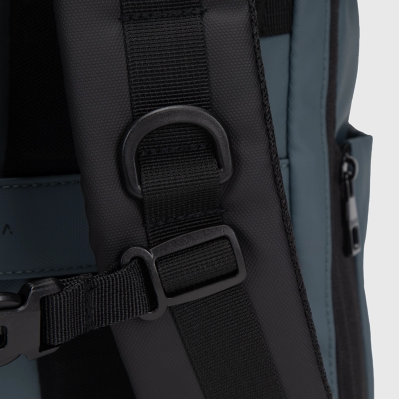 MOCHILA MANSON COAL BLACK BUBBA - 6