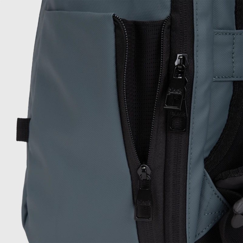MOCHILA MANSON COAL BLACK BUBBA - 7