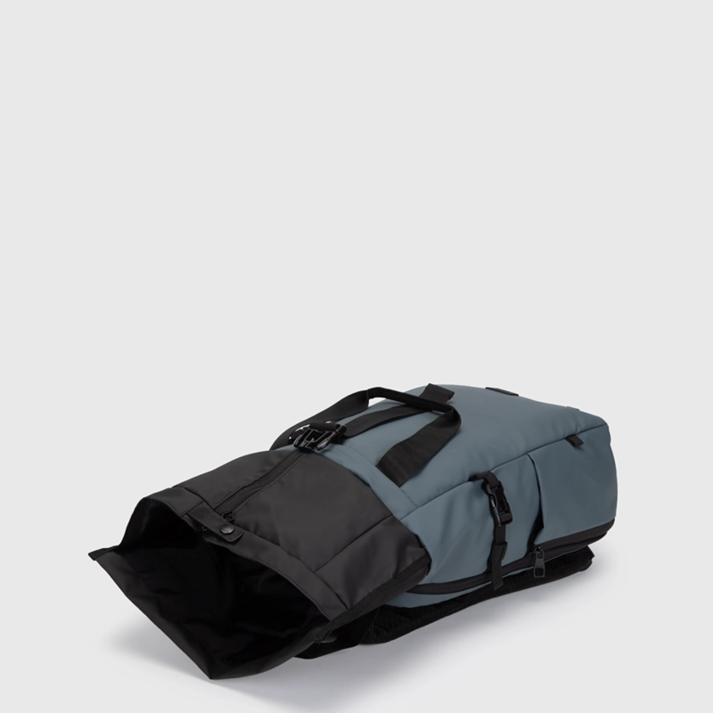 MOCHILA MANSON COAL BLACK BUBBA - 9