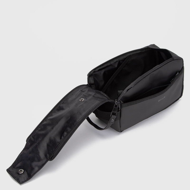 NECESER SUBLIME BLACK L BLACK BUBBA - 4