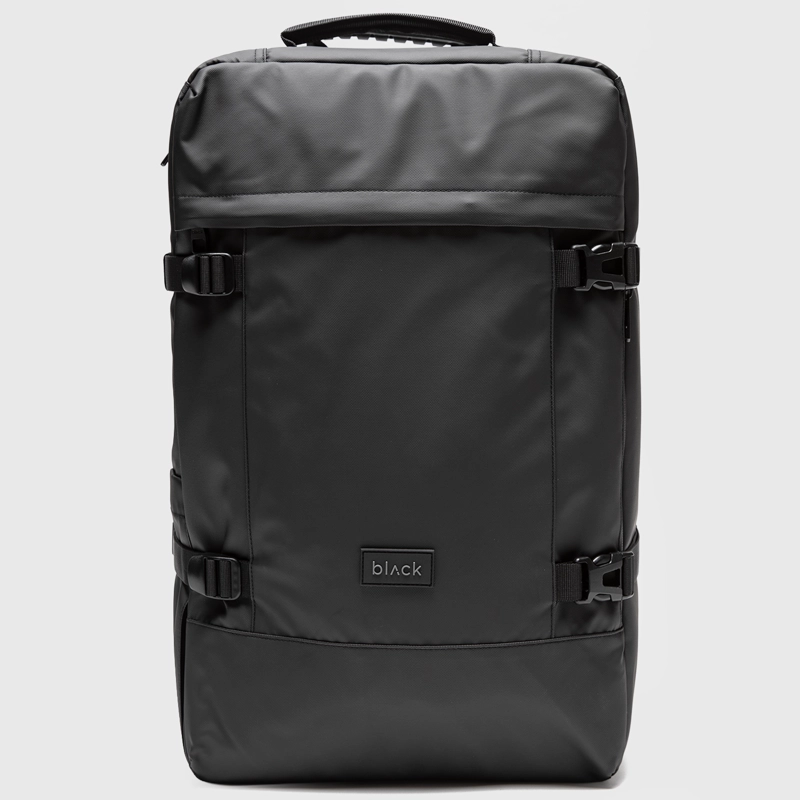 MOCHILA TRAVEL SUBLIME BLACK CABINA BLACK BUBBA - 1