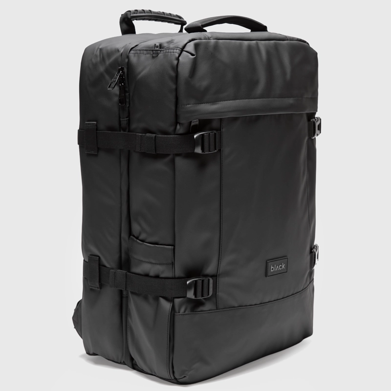 MOCHILA TRAVEL SUBLIME BLACK CABINA BLACK BUBBA - 3
