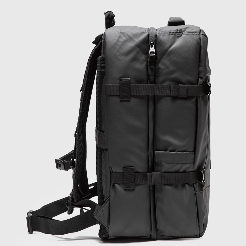 MOCHILA TRAVEL SUBLIME BLACK CABINA BLACK BUBBA - 4