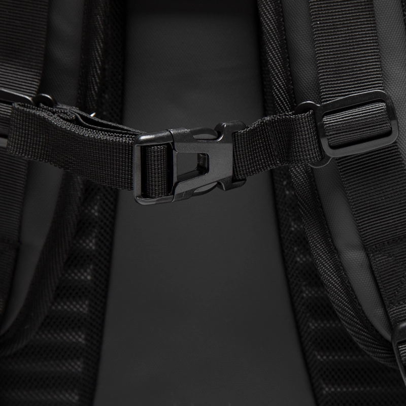 MOCHILA TRAVEL SUBLIME BLACK CABINA BLACK BUBBA - 6