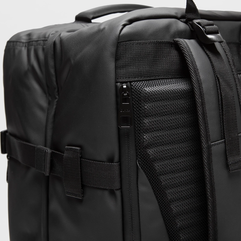 MOCHILA TRAVEL SUBLIME BLACK CABINA BLACK BUBBA - 7