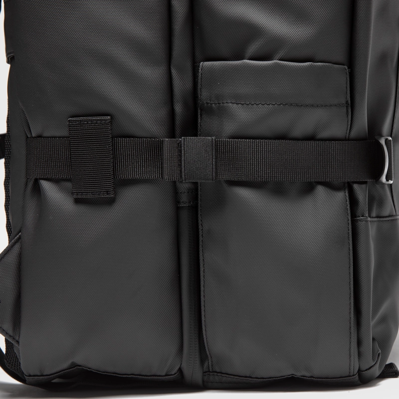 MOCHILA TRAVEL SUBLIME BLACK CABINA BLACK BUBBA - 8