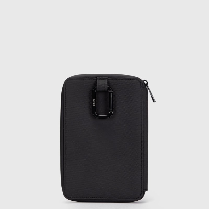 PORTA PASAPORTES SUBLIME BLACK BLACK BUBBA - 3