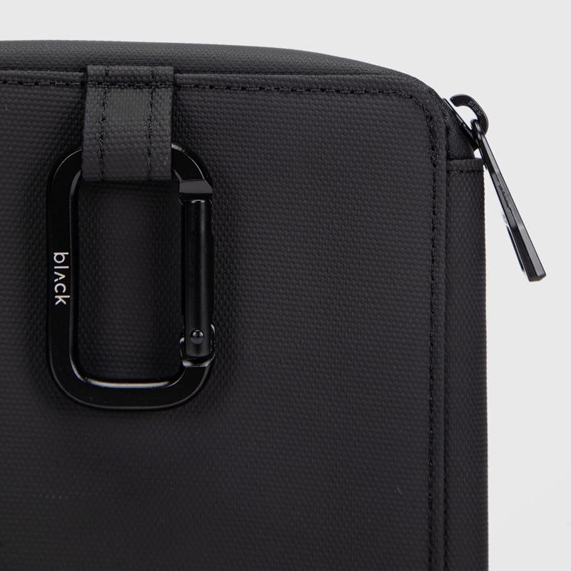 PORTA PASAPORTES SUBLIME BLACK BLACK BUBBA - 4