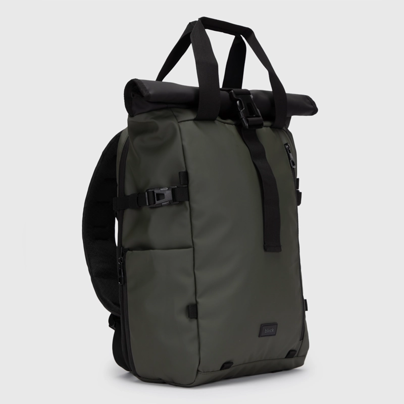 MOCHILA MANSON MOSS BLACK BUBBA - 2