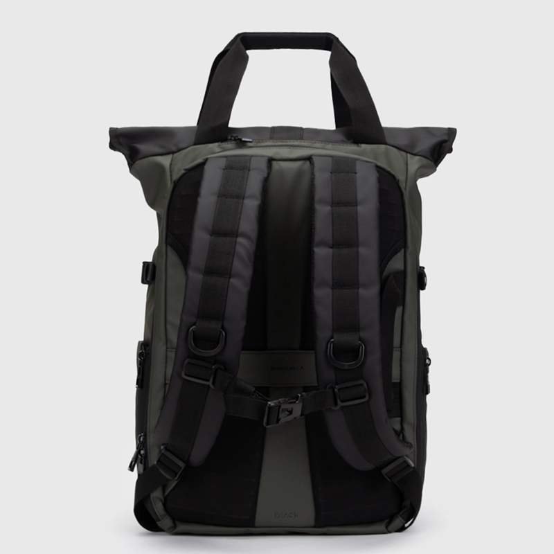 MOCHILA MANSON MOSS BLACK BUBBA - 3