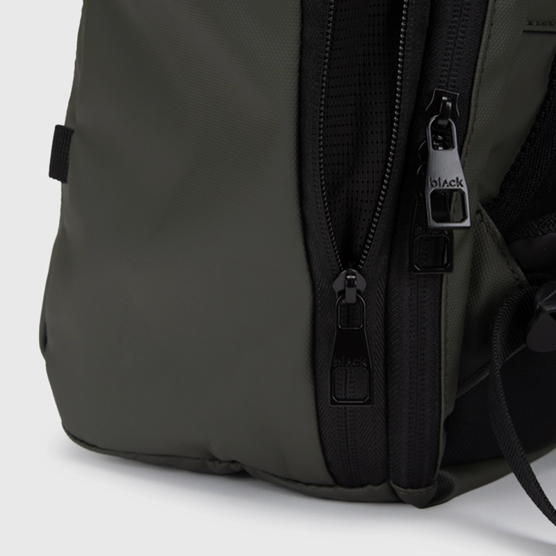 MOCHILA MANSON MOSS BLACK BUBBA - 6