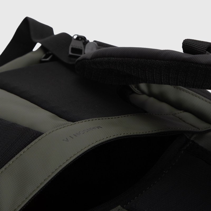 MOCHILA MANSON MOSS BLACK BUBBA - 9