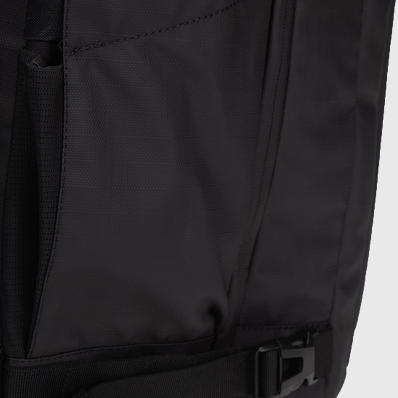 MOCHILA TRAVEL HARLEM BLACK CABINA BLACK BUBBA - 6