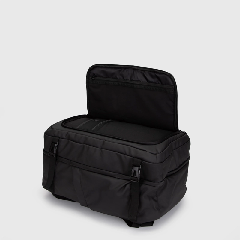 MOCHILA TRAVEL HARLEM BLACK CABINA BLACK BUBBA - 8
