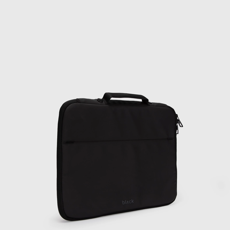 FUNDA DE COMPUTADOR MANSON NEGRO 16' BLACK BUBBA - 2