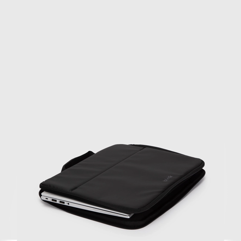 FUNDA DE COMPUTADOR MANSON NEGRO 16' BLACK BUBBA - 4