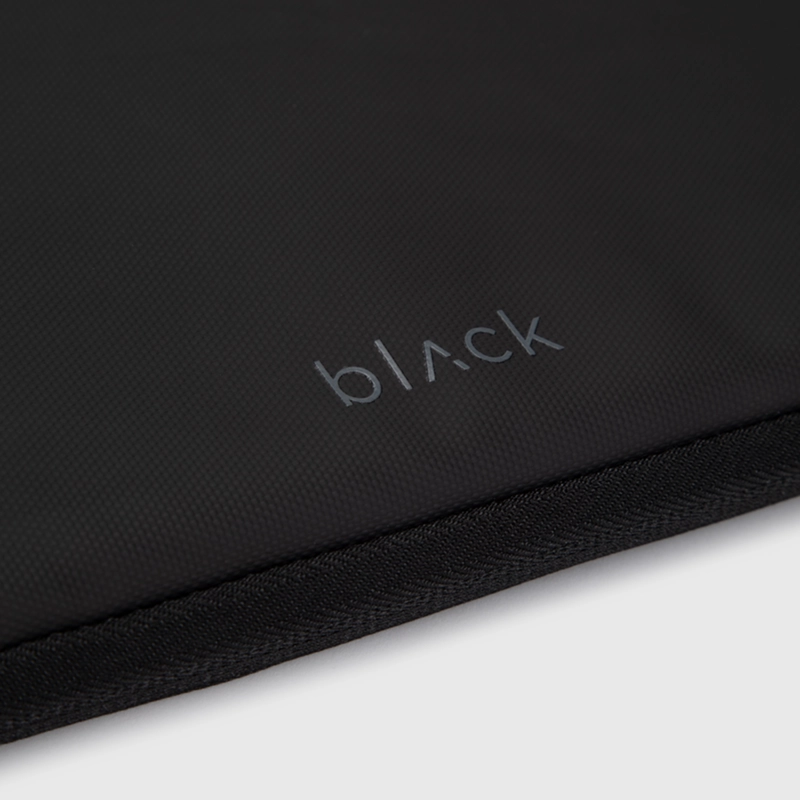 FUNDA DE COMPUTADOR MANSON NEGRO 16' BLACK BUBBA - 5